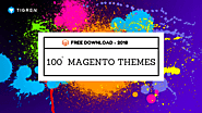 100+ FREE Magento Ecommerce Responsive Themes 2018 - DOWNLOAD