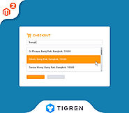 Magento 2 Address Autocomplete PRO Extension | Tigren