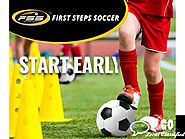First Steps Soccer Introduces Football Classes For PreSchool Kids Swindon