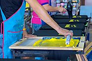 Things To Keep In Mind When You Go For Screen Printing