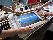 A Brief Guide on Screen Printing Procedure