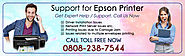 Have Technical Problem with Epson Printer? Use Epson Printer Help Desk Number 0808-238-7544