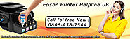 Epson Support UK 808-238-7544 Epson printer phone number UK