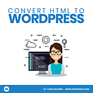 Things you need to know about HTML to WordPress Conversion