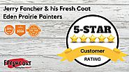 Minnetonka, Eden Prairie Painting Company: Excellent Five Star Review