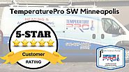 Minneapolis HVAC thermostat installation: 5 Star Heating & Cooling Review