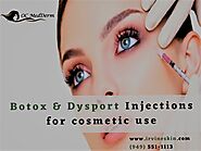Botox & Dysport Injections Treatment in Irvine