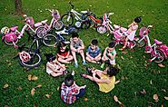 Mua xe đạp mini trẻ em: Cha mẹ cần biết điều gì? - XE ĐẠP MINI