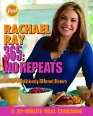 Rachael Ray 365: No Repeats-A Year of Deliciously Different Dinners (A 30-Minute Meal Cookbook) - Kitchen Things