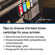 The Advantages of Buying Ink Cartridges in Bulk