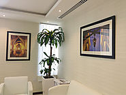 Qube Art Gallery, Beat Paintings and Printing Services in Dubai