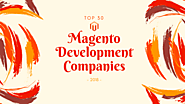 Top 30 Magento eCommerce Development Companies in 2018