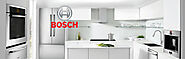 Bosch Appliance Repair service in NJ