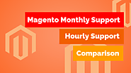 Magento Monthly Support Package vs Magento Hourly Support