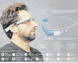 A Funny take on Google Glass Apps Development