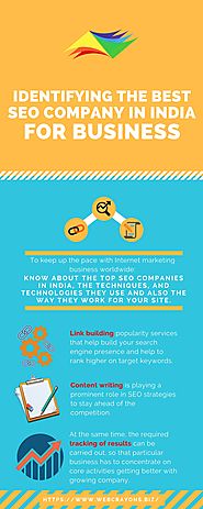 Best SEO Company In India For Business | Web Crayons Biz