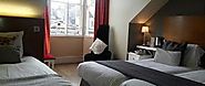 Find Double Room In Edinburgh