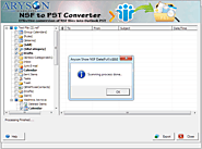 Free NSF to PST Converter