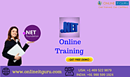 Dot Net Online course |Get free Demo