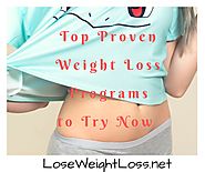 Top Proven Weight Loss Programs to try in 2018