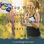 Weight loss apps for those who want to lose 10 pounds now