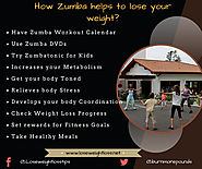 How Zumba helps to lose your weight? | Lose Weight Loss