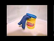 Stop Motion Play Doh