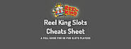 Reel King Slots Cheats - Beat the odds and improve your game with these tips.