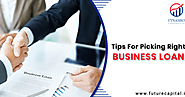 Top Tips for Getting Business Loan In Ahmedabad
