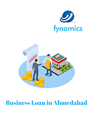 Apply for Business Loan in Ahmedabad