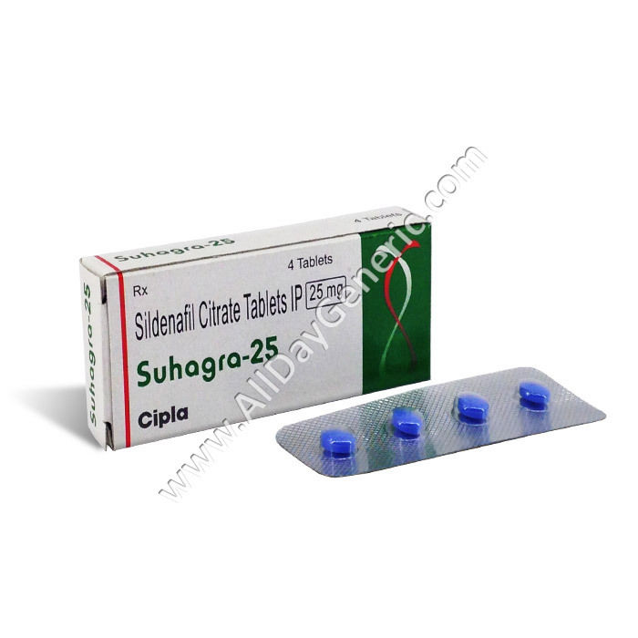 Suhagra 25 mg buy online