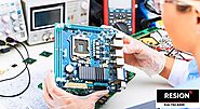 Best practices that help mitigate the risk of counterfeit electronic components.