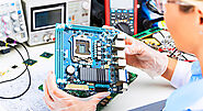Exploring the Crucial Role of Electronic Components in the Aerospace Industry.