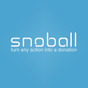 Snoball.com: turn any action into a donation