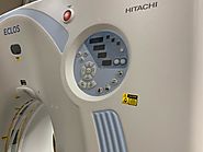 Hitachi ECLOS CT Scanner