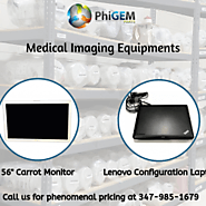 Medical Imaging Equipments