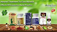 Natural Treatment to Cure Harmful Effects of Excessive Hand Practice