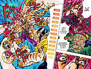 Number 3: Giorno's second page MUDA
