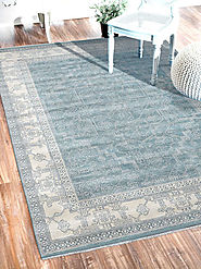 Hand-Made Area Rugs, The Ageless Jewels