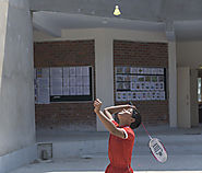 Badminton Practice