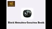 Wide Collection of AAA Black Moonstone Gemstone Beads