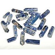 Buy Sodalite Pencil Point at Natural Agate