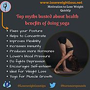 10 Unexpected Health Benefits of Practicing Yoga Regularly | Lose Weight Loss