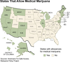 States That Allow Medical Marijuana - NYTimes.com