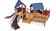 School Play - Playground Equipment Brisbane