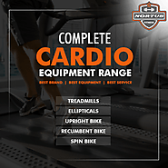 Importance of Commercial Cardio Fitness Equipment is Here