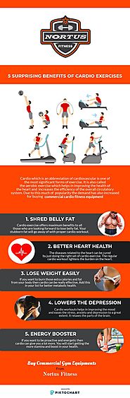 5 Amazing Benefits of Cardio Exercises