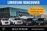 limo service Vancouver