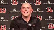 NFL Draft: 5 highlights from Billy Price’s first Bengals presser