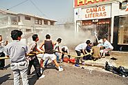 Latinos Heavily Attacked